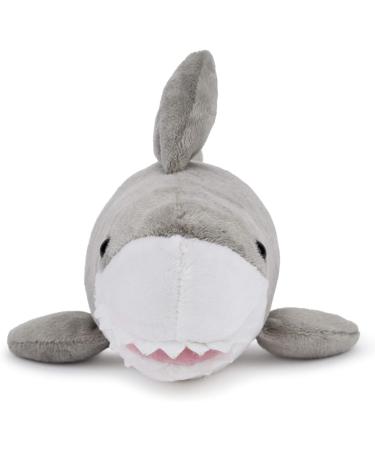 Zappi Co Plush Children's Stuffed Toy - 31cm Soft Cuddly Shark from Safari Animals Collection - Buy Online on GoSupps.com
