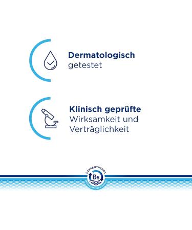  Bepanthol Bepanthol Derma Regenerating Body Lotion Body Care for Sensitive and Very Dry Skin Dermatologically Tested Moisturizer with Dexpanthenol Fragrance Free 200 ml Tube - Buy Online on GoSupps.com
