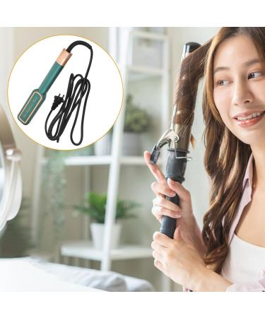 Buy Healvian Adjustable Temperature Hair Straightener - Best Hair Styling Tool for Girls (US Plug) - International Shipping Available - Buy Online on GoSupps.com