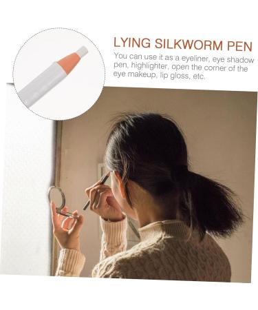 PACKOVE 3 Pieces Eyeliner Pen with Highlighter Eyeshadow Pencil Fine Tipped Precision Make Up Pen for Professional Home Use - Buy Online on GoSupps.com