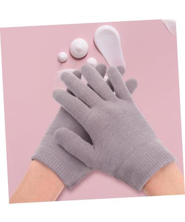 Didiseaon 1 Pair Night Moisturizing Gloves Womens Glove Cotton Gloves for Sleeping Dry Hands Cracked Hands Repair Cream Moisturizing Gloves Overnight Enhancing Essential Oil Skin Care Miss - Buy Online on GoSupps.com