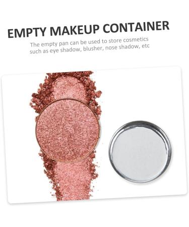 SOIMISS 30 pi ces Pans M talliques Vides Ronds pour Fards Paupi res et Blush Accessoires DIY Maquillage Yeux Teint Contenants Pratiques - Buy Online on GoSupps.com