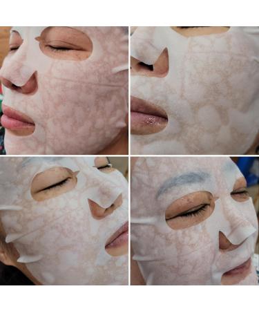 Hydrogen Dual Skin Changer Set | Hydrating Anti-Aging K-Beauty Therapy | International Shipping - Buy Online on GoSupps.com