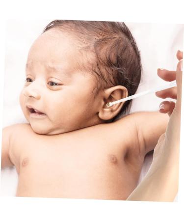 Silicon Ear Pick Cleaner Set for Kids - Ear Wax Removal Tool with Cartoon Design - Buy Online on GoSupps.com