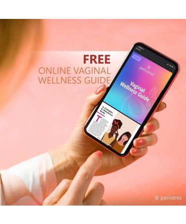 Pelvana Vaginal pH Balance Test Strips for Women - 100 Strips | Monitor Feminine Health & Prevent Infections - Buy Online on GoSupps.com
