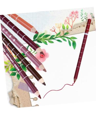  Beatifufu 12 x Waterproof Lip Make-Up Pencils - Buy Online on GoSupps.com