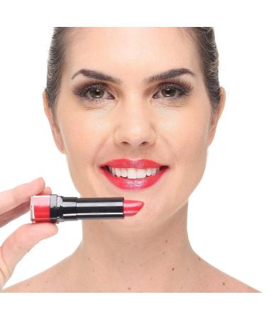 Bourjois Rouge Edition Lipstick - 15 Rouge Podium 3.5g/0.12oz | Long-Lasting Vibrant Red Lip Color - Buy Online on GoSupps.com