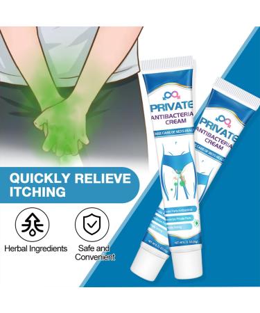 OCXITI DermXpert Jock Itch Cream for Men - 3PCS, All Skin Types - Buy Online on GoSupps.com