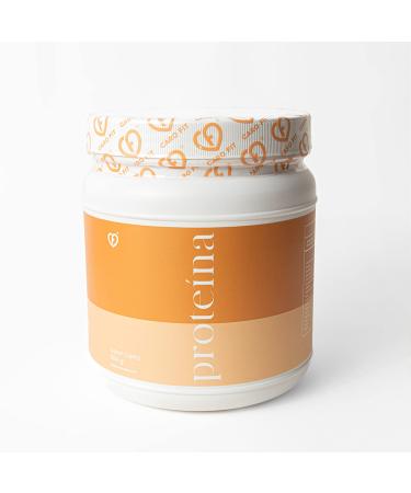 CF CARO FIT- Isolated Protein Powder Caramel Flavor 550 GR.