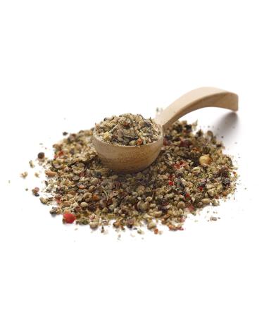Ankerkraut Steak Pepper Hamburg - Coarse Steakhouse Pepper Blend in Cork Glass - 80g | International Shipping Available - Buy Online on GoSupps.com