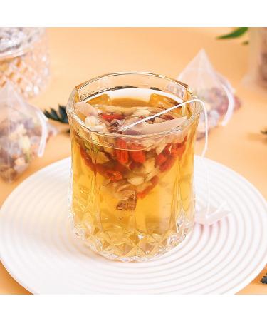 Chinese Wolfberry Snow Pear Tea Rock Sugar Snow Pear Jasmine Tea Bags 250g (10gx25 packs) Lycium barbarum snow pear jujube jasmine rock sugar Combination of Floral Tea - Buy Online on GoSupps.com