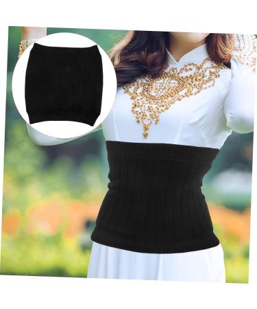 Premium Healeeved 4-Piece Sherpa Warm Hip & Lumbar Belt Set - Ultimate Winter Support & Cold Protection for Fitness - Buy Online on GoSupps.com
