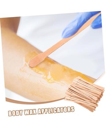Skisuno 100-Piece Hair Removal Wax Pencil Set | Body Wax Rods & Wax Appliances for Women | Smooth Skin Solutions - Buy Online on GoSupps.com