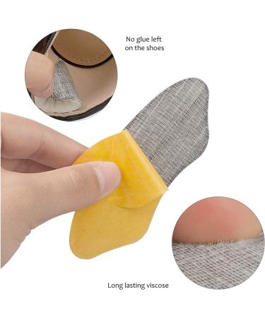 Sargarita Heel Pads - 3 Pairs Inserts for Shoes That are Too Big | Heel Grips Cushion Liners for Women & Men | Anti-Slip Protectors & Improves Shoe Fit - Buy Online on GoSupps.com