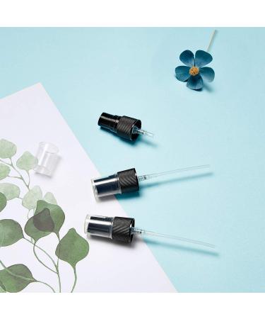 20x Essential Oil Spray Bottle Tops - Replacement Pump for 5ml, 15ml, 20ml Bottles - Buy Online on GoSupps.com