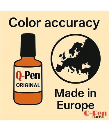 Buy Touch-Up Pen for IKEA BODBYN White - Perfect Color Match for Furniture Repair - Buy Online on GoSupps.com