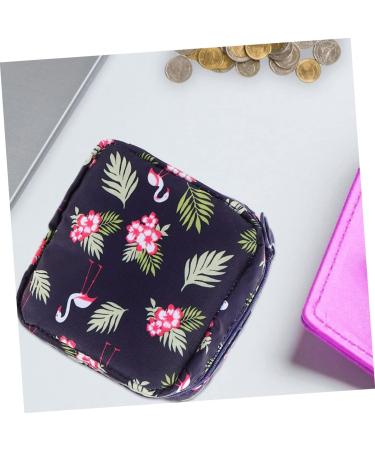 Shop Gleavi 24 PC Storage Bags for Women's Bandages & Period Essentials - Multi-Functional Tampon & Pad Holder | International Shipping - Buy Online on GoSupps.com