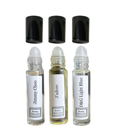 Perfume Sampler Set Woman - Replicant Perfume Perfume Oil Long Lasting Alt Fragrance Body Oil Gourmand Cologne (Mysterious)