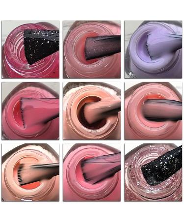 Shop Quick Dry Pink Nail Polish Set - Non-Toxic Manicure Kit for Kids | Perfect for Girls & International Shipping - Buy Online on GoSupps.com