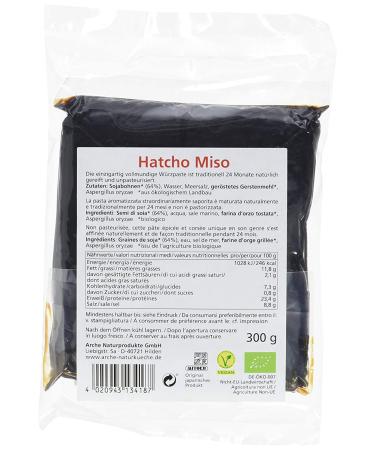 Arche 6er-VE Hatcho Miso Arche 300 g