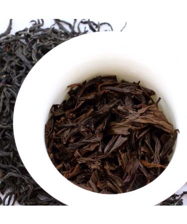 GOARTEA Qimen Black Tea 4Pcs 250g / Total 35.2oz Premium Anhui Keemun Loose Leaf Black Th Noir - High Mountain Chinese Black Tea - Buy Online on GoSupps.com