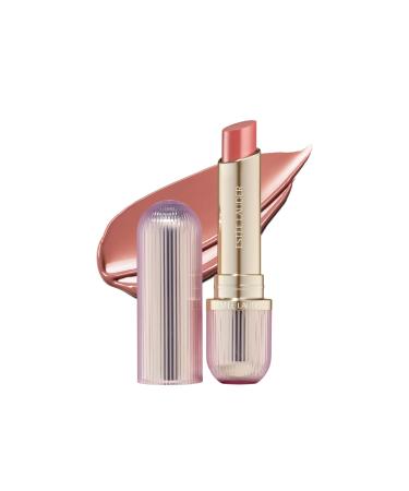 Est e Lauder Futurist HydraPlump Tinted Lip Balm | Includes Hyaluronic Acid + pH-Adaptive Color | Hydrates Strengthens Lip Barrier 708 Rosewood Rescue - A rosy bare beige with neutral pH-adaptive pigments