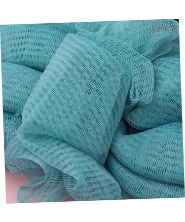 Beavorty 1Pc loofah Sponge loufas loofah Brush Shower Puff Bathroom loofah Back loofah Shower Pouf loofah pad exfoliating loofah sponges luffa Bath Sponge loofah mitt Body tub Travel - Buy Online on GoSupps.com