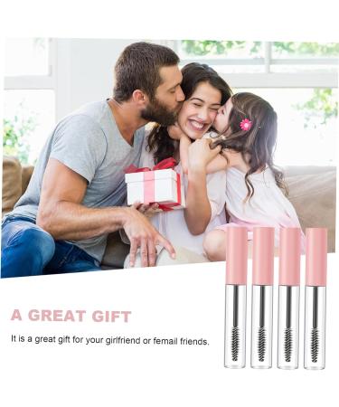 PAMINGONO 30 Pcs Mascara Empty Tube Clear Empty Mascara Tube and Wand Mini Lipsticks Wands DIY Plastic - Buy Online on GoSupps.com