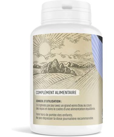 Organic Blackcurrant 200 Vegetable Capsules 250 mg - Herbs and Plants - Buy Online on GoSupps.com