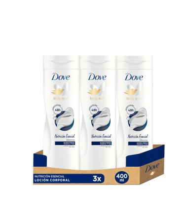 Dove Body Mil 400 ml P/Dry
