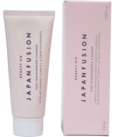 JAPANFUSION Pure Transforming Cleanser 100 ml - Buy Online on GoSupps.com
