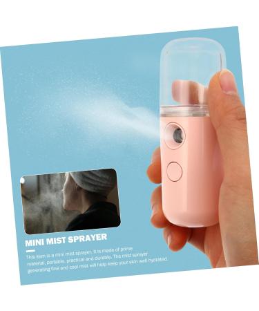 Beatifufu 4pcs Small Pill Hydrating Instrument Spray Humidifier Portable Humidifiers Facial Mister Sprayer - Buy Online on GoSupps.com