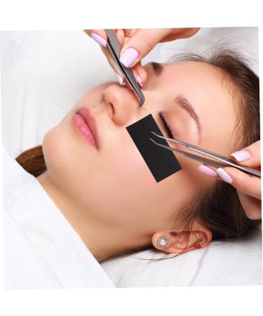 WOFASHPURET 5 Rolls Foam Eye Pads Lash Adhesive Fabric Lash Tape Esthetician Supplies Lash Extension Tape Eyelash Tape Foam Lashes Tape X5m Stickers Microporous 8.50X8.50X2.50CM Black - Buy Online on GoSupps.com