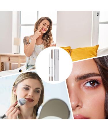 White Eyeliner Pencils Eyeliner Pencil | Quick-Drying Eyeliner Pencil | Professional White Eyeliner Pencil Brightening Eyeliner Pen for Women - Buy Online on GoSupps.com