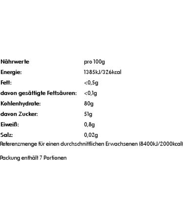  HARIBO HARIBO Pack of 3 Fibre Frutta Jars 175g - Buy Online on GoSupps.com