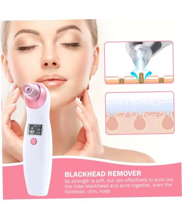  FRCOLOR FRCOLOR 1 Set Blackhead Instrument Blackhead Extractor Facial Cleansing Oil Blackhead Extraction Pore Vacuum Skin Abs Clean Cleaner - Buy Online on GoSupps.com