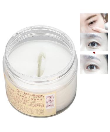 40 Pairs Snail Serum Eye Masks - Portable Skin Tightening & Moisturizing for Swollen Eyes & Dark Circles | Shop Internationally - Buy Online on GoSupps.com