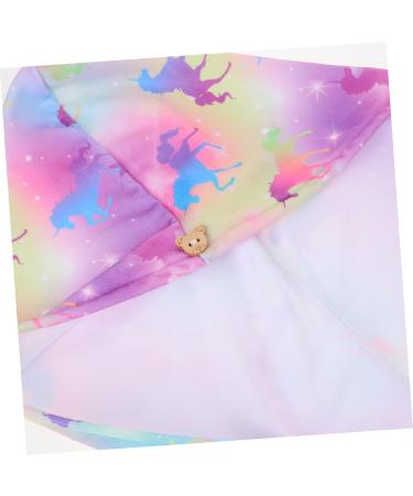 Baluue Super Absorbent Dry Hair Cap - Rapid Drying Towel Wrap for Women | Towel Turban & Scrunchie for Wet Hair - Buy Online on GoSupps.com