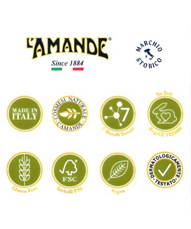 Lamande Underwear Cleaner - Gentle Soap for Women & Men Chamomile Infused Intimate Care Gel for Adults & Kids - 300ml - Buy Online on GoSupps.com