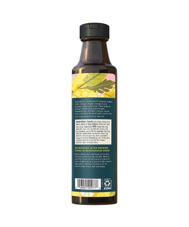 Sir Kensington's Golden Citrus Vinaigrette 8.45 fl oz - Premium Salad Dressing - Buy Online on GoSupps.com