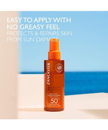 Sun Beauty SPF 50 - Ultimate Sun Protection for Your Skin - Buy Online on GoSupps.com
