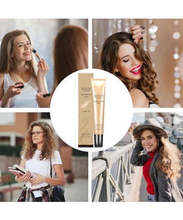  G n rique Foundation Full Coverage Liquid Concealer Long-Lasting Blendable Formula 30g Lightweight Waterproof Makeup Cream Eye Ring Corrector for All Skin Types Daily and Travel Use - Buy Online on GoSupps.com