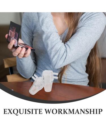  SAFIGLE SAFIGLE 2 Pack Beauty Instrument Filter - Oil Water Filtration System for Beauty Equipment - Replacement Filter for Air Compressors and Care Devices - Buy Online on GoSupps.com