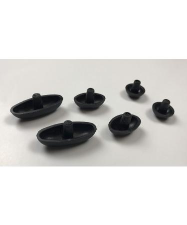 HOUNDSBAY Bunion Plugs Replacement 6-Pack - Shoe & Boot Stretcher Accessory - Buy Online on GoSupps.com
