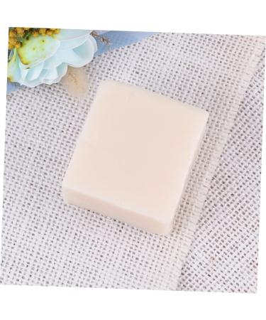 minkissy 1pc Soap for Cleaning Skin Oil-control Soap Natural Organic Bar Soap Handmade Soap French Soap Bar Goat Milk Soap Bars Essential Oil Soap Natural Bar Soap Cleanser Lavender - Buy Online on GoSupps.com