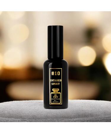 #10 Untamed Spirit 100ml | Fragrance Inspired by Sauvage | Bold Parfum Cologne for Men & Mini Perfumes for Women NewYork Craftmanship #10 Untamed Spirit 3.4 Fl Oz (Pack of 1) - Buy Online on GoSupps.com