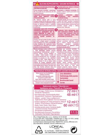 L'Or al Paris Excellence 3 Hair Color - Dark Brown | Premium Hair Dye for Vibrant Color | International Shipping Available - Buy Online on GoSupps.com