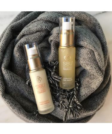 SIBU Facial Serum with Sea Buckthorn Oil for Deep Hydration - Buy Online on GoSupps.com