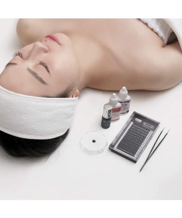 D Curl Fake Mink Lash Individual Eyelash Extension Supplies - Mixed Tray 0.15mm Thickness - Salon Quality - Buy Online on GoSupps.com