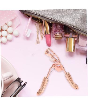 MAGICLULU Eyelash Curler for Makeup Lash Curling Clips Eyelash Curl Clamps Natural Lash Curler Eyelash Curler for Girl Eyelash Holder Cosmetic Tools Lash Curlers Curly Miss Cosmetics Rubber - Buy Online on GoSupps.com